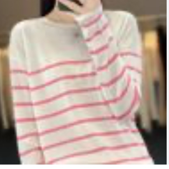 Jill Roberts 100%Cashmere Sweater - Picture 1 of 7
